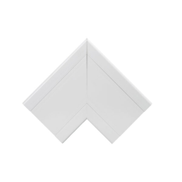 Mita 3 Compartment Flat Angle