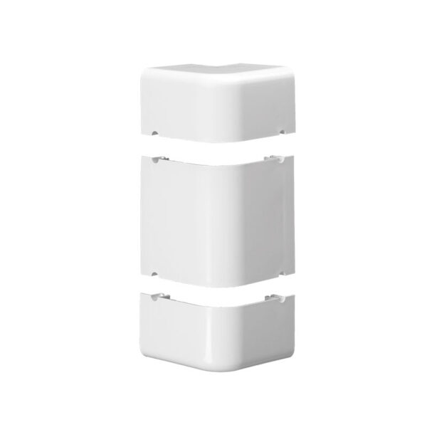 Mita 3 Compartment External Angle
