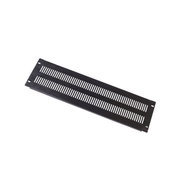 Vented Blank Panels - Brushed Anodised Aluminium - Image 4