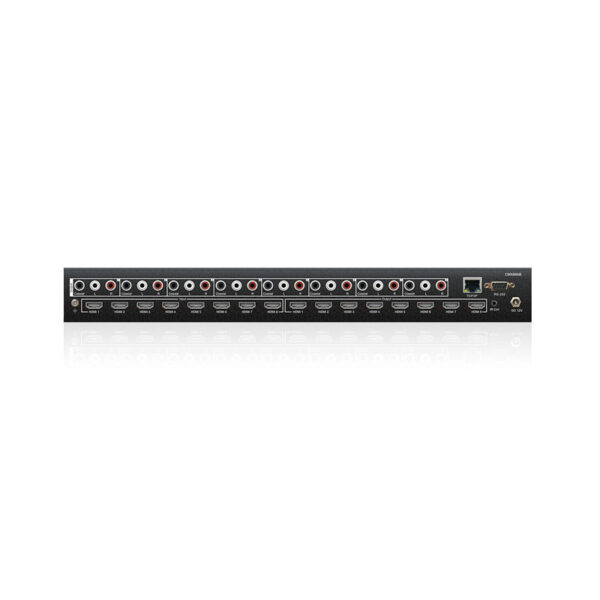 BLUSTREAM Contractor 8x8 4K 18Gbps Matrix (CMX88AB) - Image 2