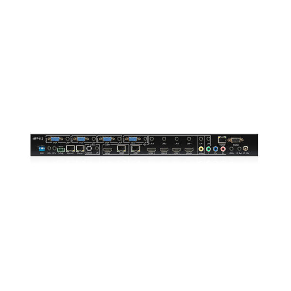 BLUSTREAM 11 Input Multi-format Presentation Switch (MFP112) - Image 2