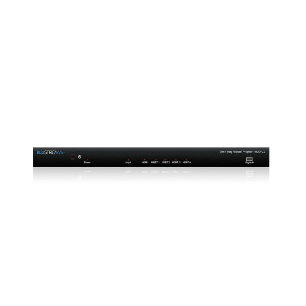 BLUSTREAM 4-Way 4K HDBaseT Splitter (HSP14AB-V2)