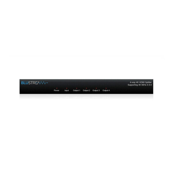 BLUSTREAM 4-Way 4K HDMI 18Gbps HDMI 2.0 splitter (SP14AB-V2)
