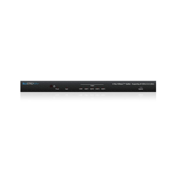 BLUSTREAM 4-Way HDBaseT™ CSC Splitter - 70m (HSP14CS)