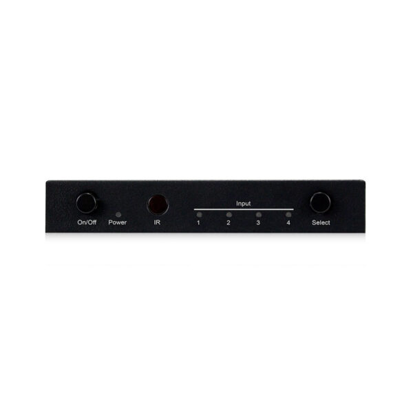 BLUSTREAM 4-Way Optical Switch (OPT41AU)