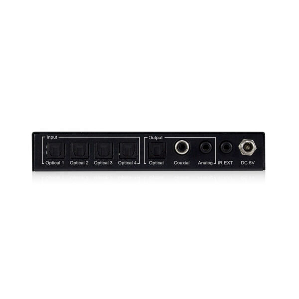 BLUSTREAM 4-Way Optical Switch (OPT41AU) - Image 2