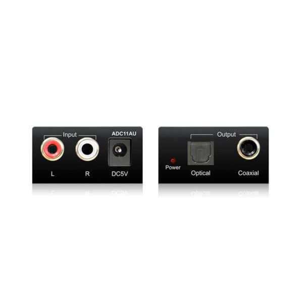 BLUSTREAM Analog to Digital Audio Converter (ADC) (ADC11AU)