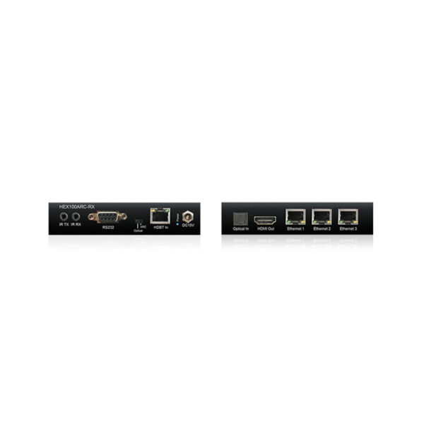 BLUSTREAM HDBaseT Extender Set - 100m (HEX100ARC-KIT-V2) - Image 2