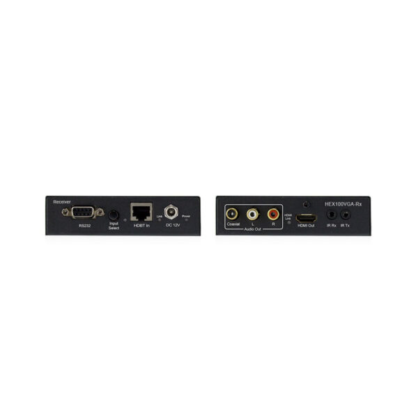 BLUSTREAM HDBaseT Extender Set - 100m (HEX100HDVGA-KIT) - Image 2