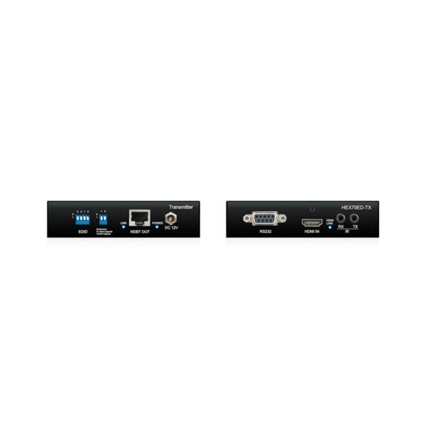 BLUSTREAM HDBaseT Extender Set - 70m (HEX70ED-KIT)