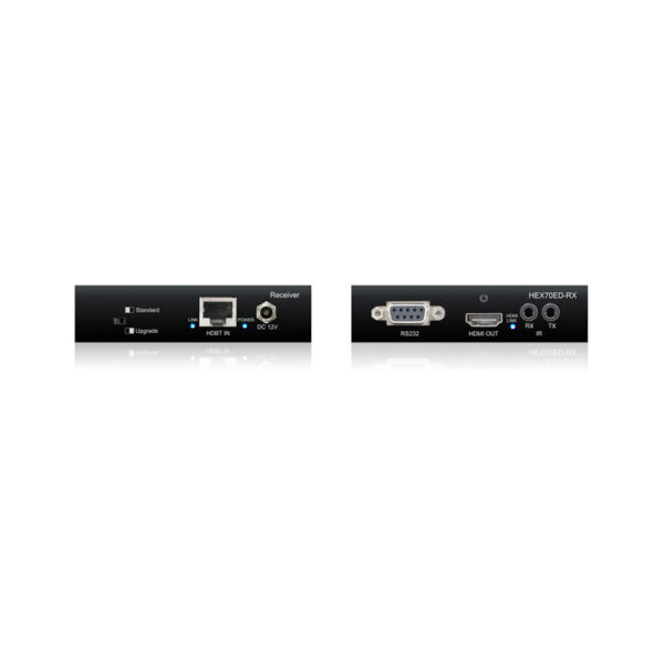BLUSTREAM HDBaseT Extender Set - 70m (4K up to 40m) (HEX70ED-RX)