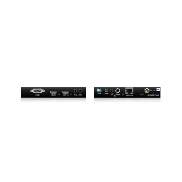 BLUSTREAM HDBaseT Extender Set - 70m (HEX70EDKIT-V2)