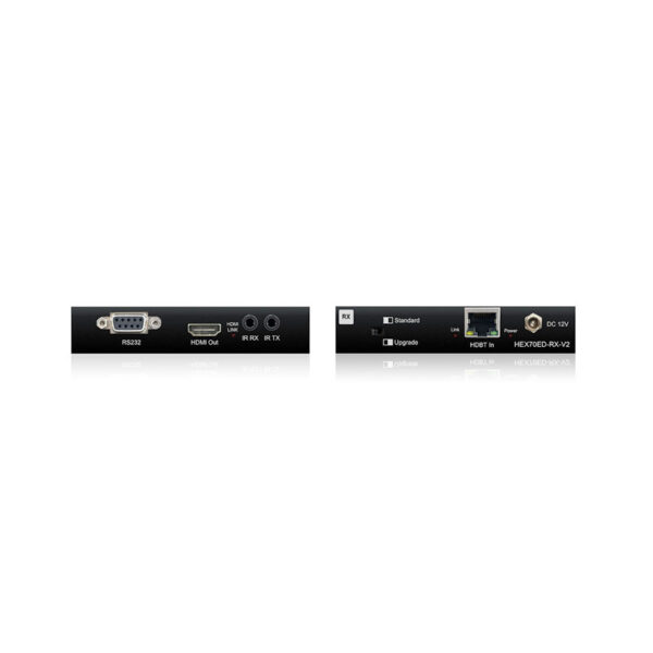 BLUSTREAM HDBaseT Extender Set - 70m (HEX70EDKIT-V2) - Image 2