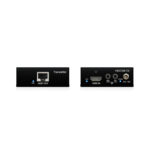 BLUSTREAM HDBaseT Extender Set - 70m (HEX70B-KIT)