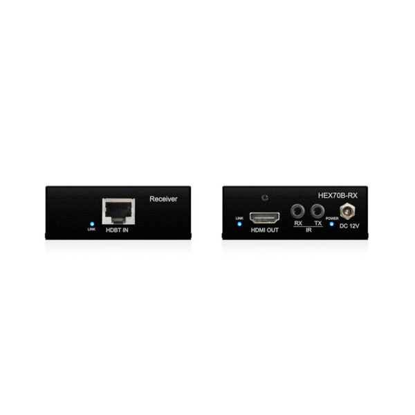 BLUSTREAM HDBaseT Extender Set - 70m (HEX70B-KIT) - Image 2