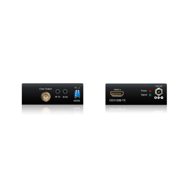 BLUSTREAM HDMI over Coax Extender Set - 120m (CEX120B-KIT)