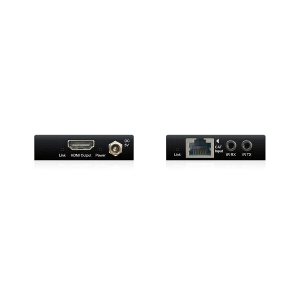BLUSTREAM Slim Line HDMI Over CAT 6 Extender Set (EX40B-KIT) - Image 2