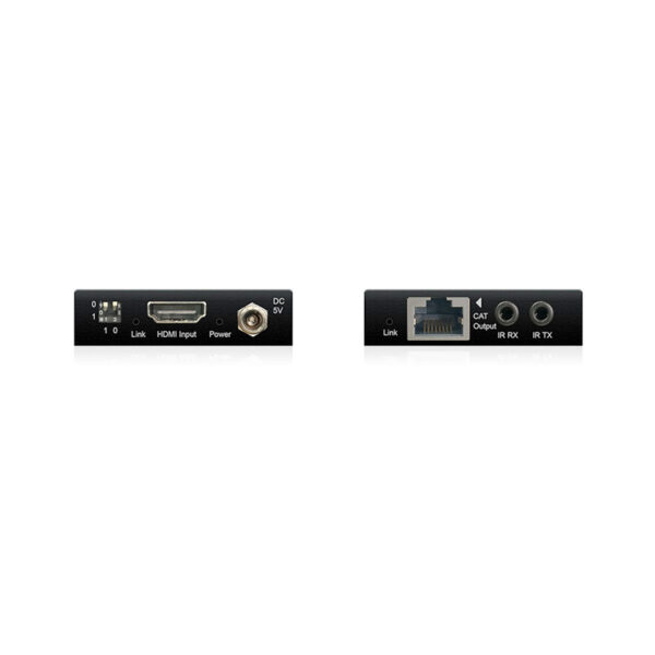 BLUSTREAM Slim Line HDMI Over CAT 6 Extender Set (EX40B-KIT)