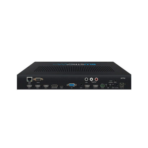 BLUSTREAM 6 Input 4K Presentation Switch (MFP62) - Image 2