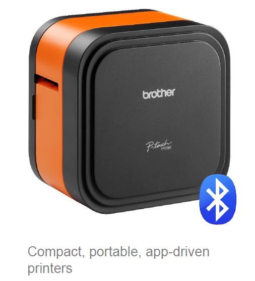 Brother P-Touch BT Printers