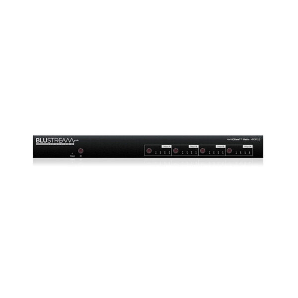 BLUSTREAM Contractor 4x4 HDBaseT Matrix Kit - 70m (C44-KIT)