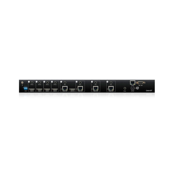 BLUSTREAM Contractor 4x4 HDBaseT Matrix Kit - 70m (C44-KIT) - Image 2