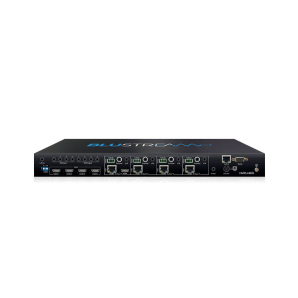 BLUSTREAM 4x4 HDBaseT Matrix Kit - 70m (HMXL44CS-KIT) - Image 2