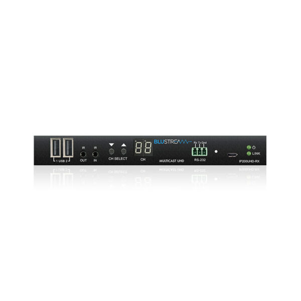 BLUSTREAM IP200UHD RX FRONT