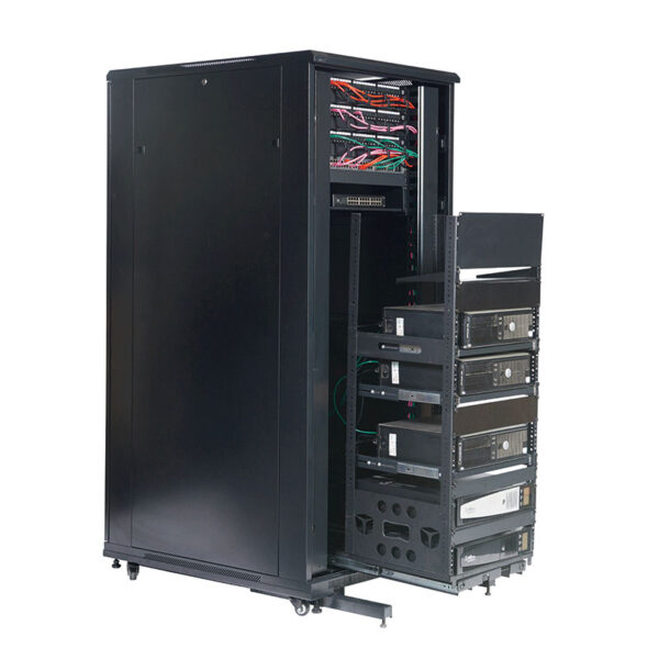 Qube Access 100 Cabinet - 800mm Wide