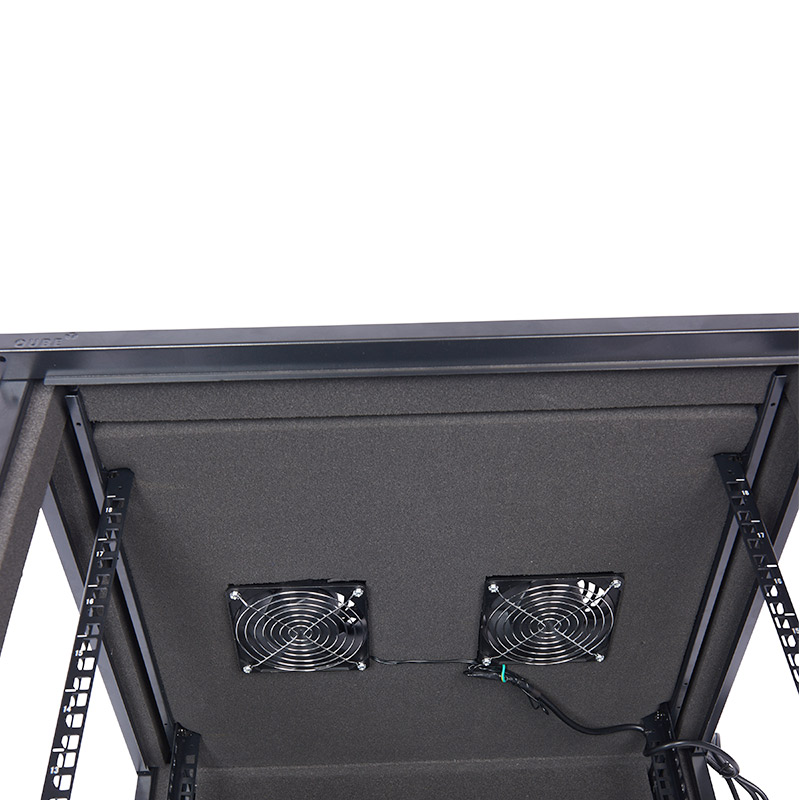 Acoustic Wall Box roof cladding