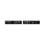 BLUSTREAM HDBaseT Receiver 100m FRONT AND REAR