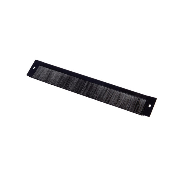 Qube Cabinet Brushed Cable Entry Glands