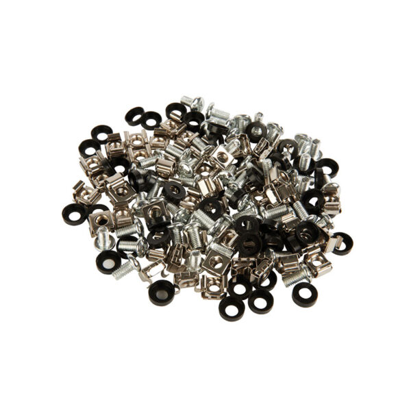 Cage Nut Kit (Pack of 50)