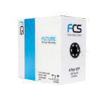 Cat 5e UTP Solid External Cable- 305m