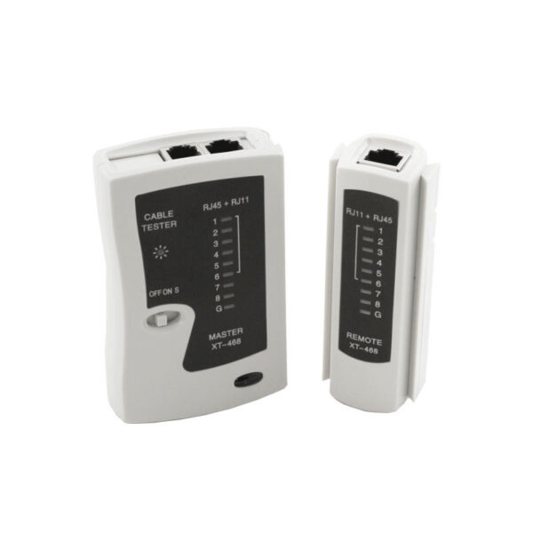 Basic RJ45 & RJ11 Continuity Tester