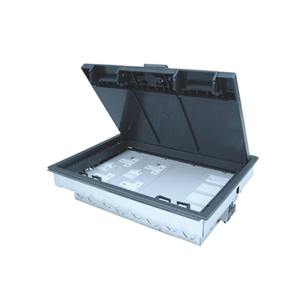 Raised Floor Boxes