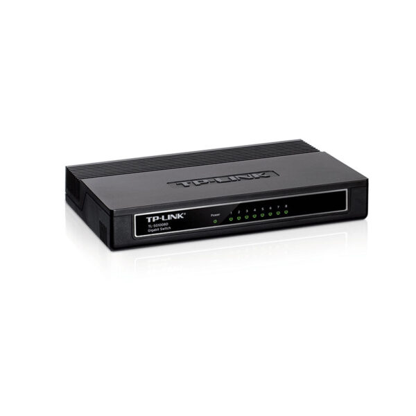 Gigabit Unmanaged Desktop Switch