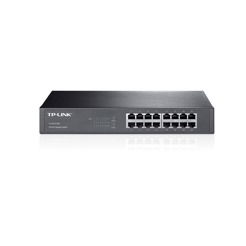 Gigabit PoE Rackmount Switch