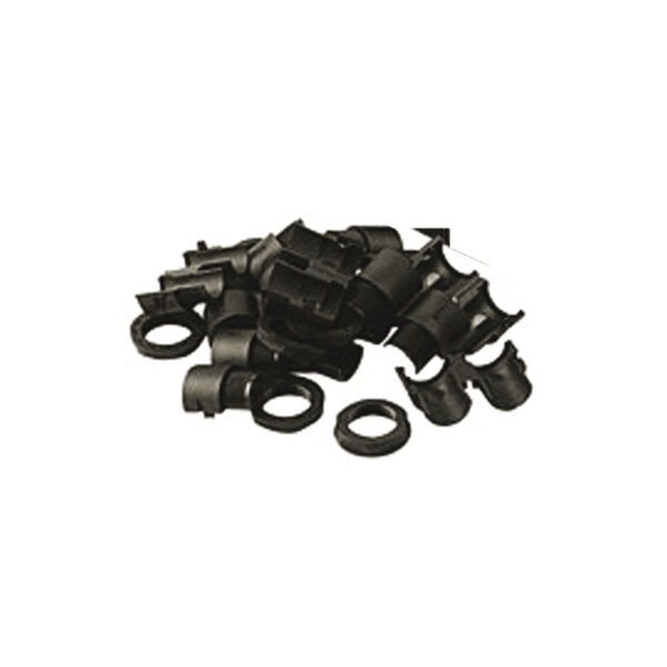 Gland & Lock Nuts
