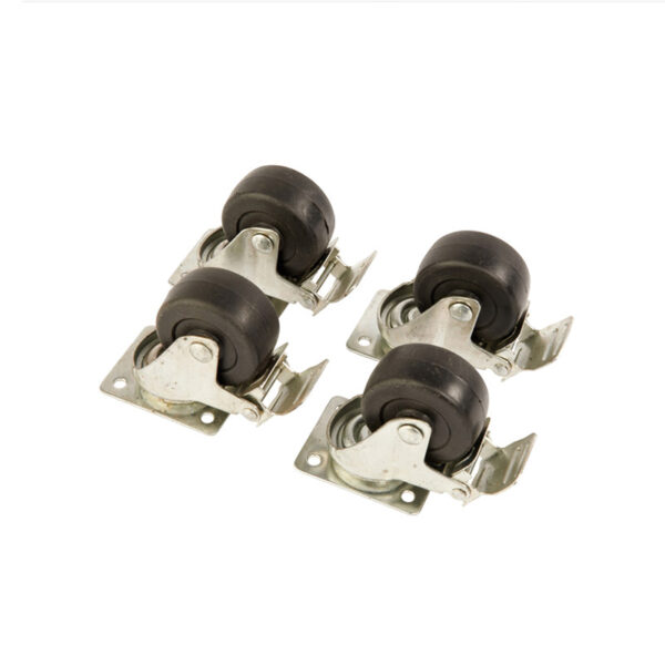 Qube Heavy Duty Castors