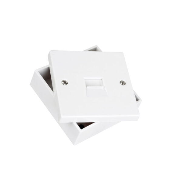 2 Series Surface Line Jack