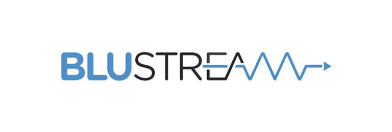 blustream logo