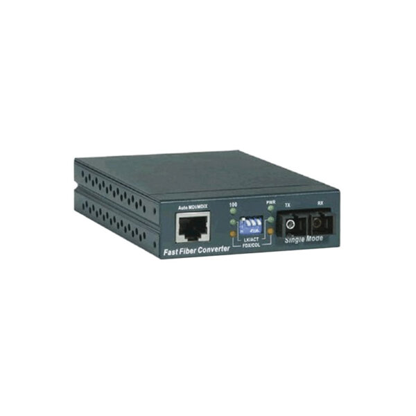 Gigabit Media Convertors