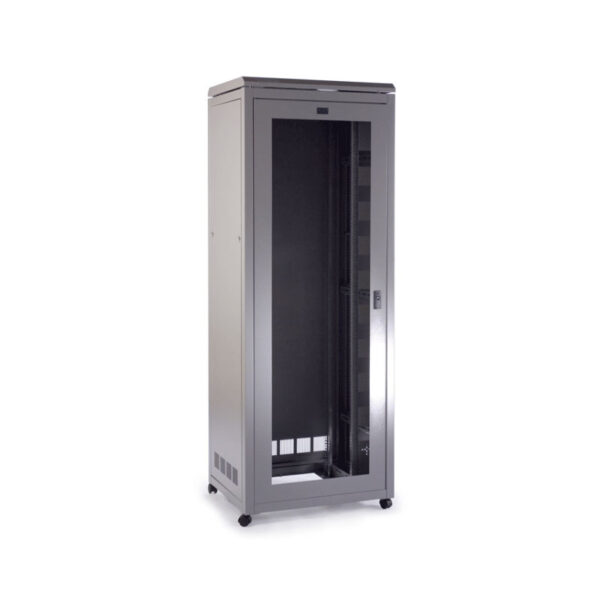 Prism Data Cabinet 800mm Wide with the door closed.