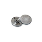 SC/ST Polishing Wheel 2.5mm Stainless Steel