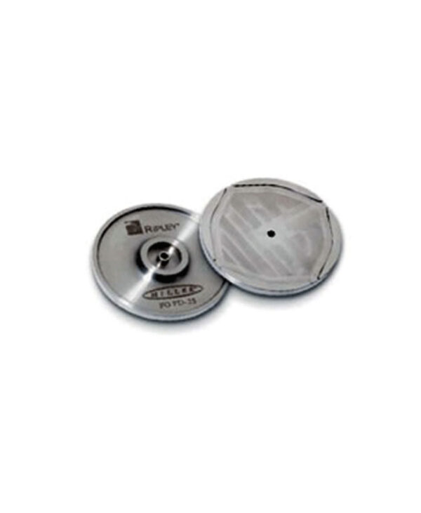 SC/ST Polishing Wheel 2.5mm Stainless Steel