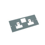 Twin Switched Power Plates