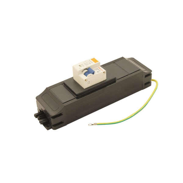 In-line RCBO Units