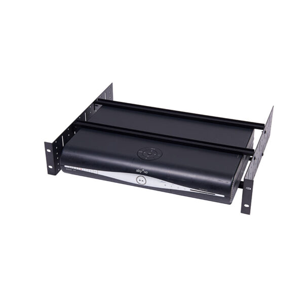 Satellite Cable Box Shelves