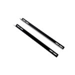 Qube Sliding & Keyboard Shelf Supports